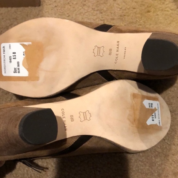 NEW Cole Haan Hayes Bootie - Picture 6 of 6